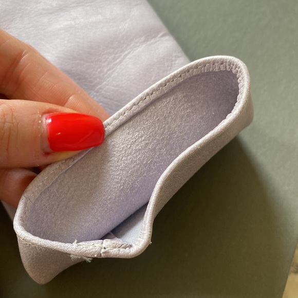 Leather sleeves from Autentica 504 ‘AMANI LONG’ - Picture 10 of 11